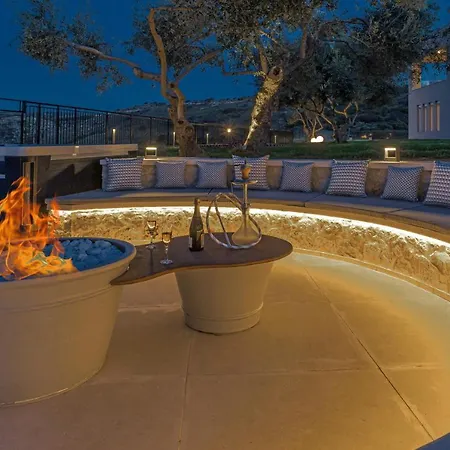 Oasis, Luxury * Rethymno