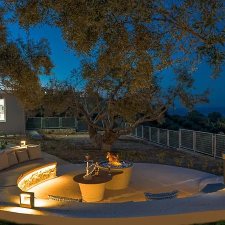 Villa Oasis, Luxury Rethymno