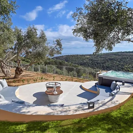 Oasis, Luxury Rethymno