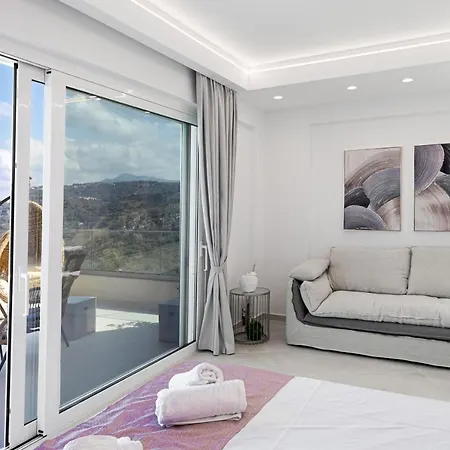 Oasis, Luxury Villa Rethymno (Crete)