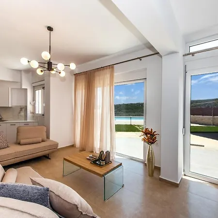 Oasis, Luxury Villa Rethymno (Crete)