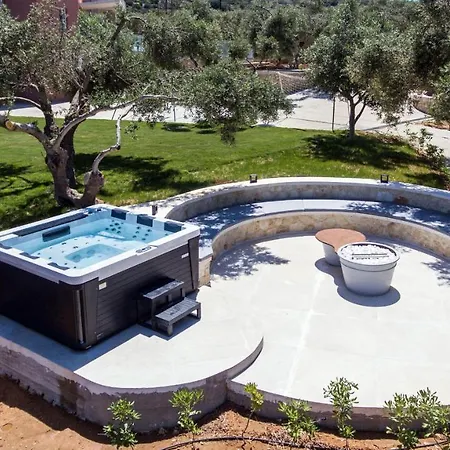 Villa Oasis, Luxury Rethymno (Crete)